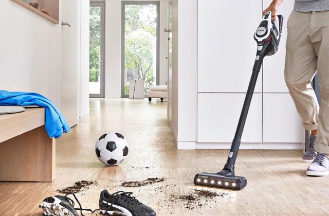 Vorschaubild für den Artikel „Bosch Unlimited Serie 8: Der All-in-One Staubsauger“