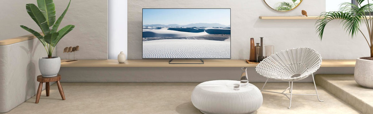 Kopfzeilenbild für die Seite „Panasonic SmartTVs der JXT886-Serie mit 4K UHD-Auflösung“