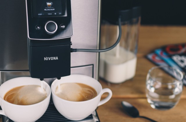 Vorschaubild für den Artikel „Die einzigartige Nivona Aroma-Technologie“