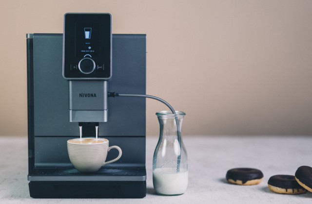 Vorschaubild für den Artikel „Nivona NICR 930: Technische Perfektion in elegantem Design“