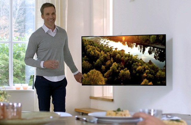 Vorschaubild für den Artikel „Die OLED TV-Wandhalterungen von Vogel's“