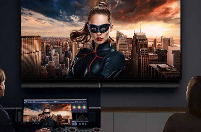 Vorschaubild für den Artikel „Panasonic Hollywood-Filmmaker-Mode macht das TV-Erlebnis einzigartig“