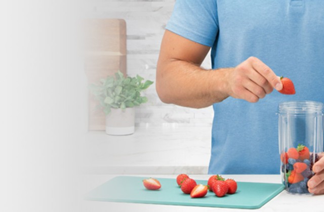 Vorschaubild für den Artikel „Nutribullet PRO: Das gesunde Kraftpaket“