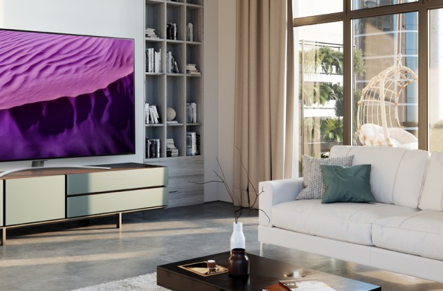 Vorschaubild für den Artikel „LG OLED evo G2-Serie: Zeitloses Design, überragende Bildqualität und künstliche Intelligenz“