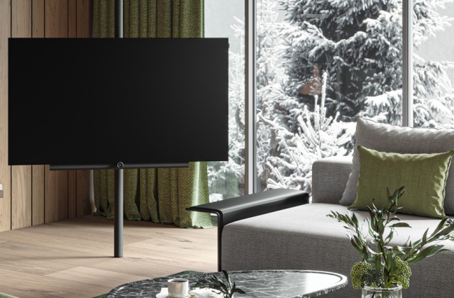 Vorschaubild für den Artikel „Unser smarter preisgekrönter OLED TV- Loewe bild i“