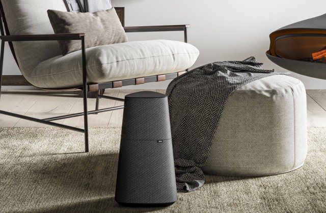 Vorschaubild für den Artikel „Eine fantastische Klangkulisse im ganzen Haus mit den Loewe klang Multiroom Speaker“