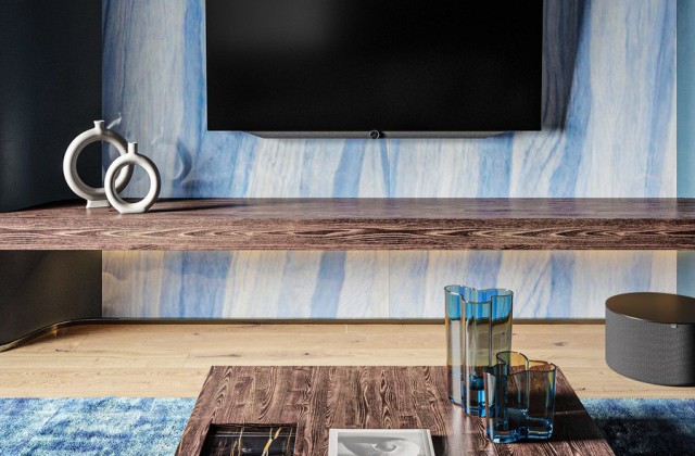 Vorschaubild für den Artikel „Loewe klang sub1: Stylischer Subwoofer für tiefe, vibrationsfreie Bässe beim TV-Erlebnis“