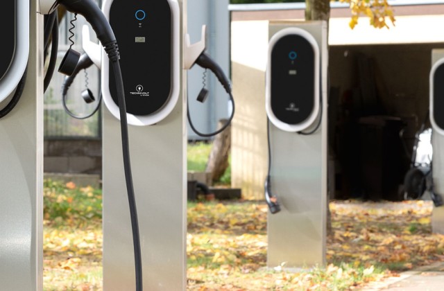 Vorschaubild für den Artikel „TECHNISAT: Schnelles und sicheres Laden mit den Wallboxen von TECHNISAT“