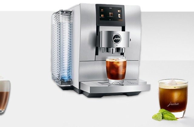 Vorschaubild für den Artikel „Innovative Kaffeespezialitäten: Die JURA Z10 für einzigartigen Cold Brew-Genuss“