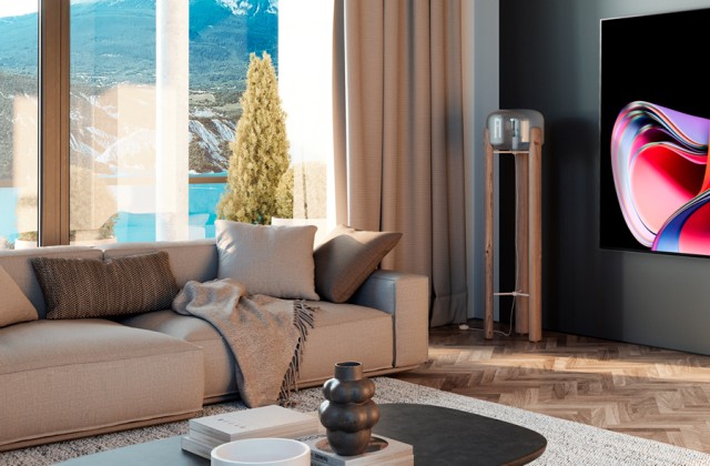 Vorschaubild für den Artikel „LG OLED evo TV G3: Der High-End SmartTV“