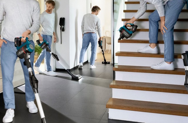 Vorschaubild für den Artikel „Bosch Unlimited 7 Akkustaubsauger: Höchster Komfort und beste Reinigungsergebnisse“