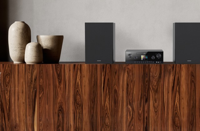 Vorschaubild für den Artikel „Stylische Soundbars, kompakte HiFi-Anlagen und praktisches Internetradio von Grundig“