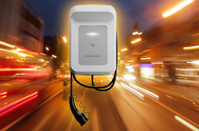 Vorschaubild für den Artikel „Kathrein Wallbox: Zukunftsorientierte Ladestationen für Elektroautos im privaten, gewerblichen und öffentlichen Umfeld“