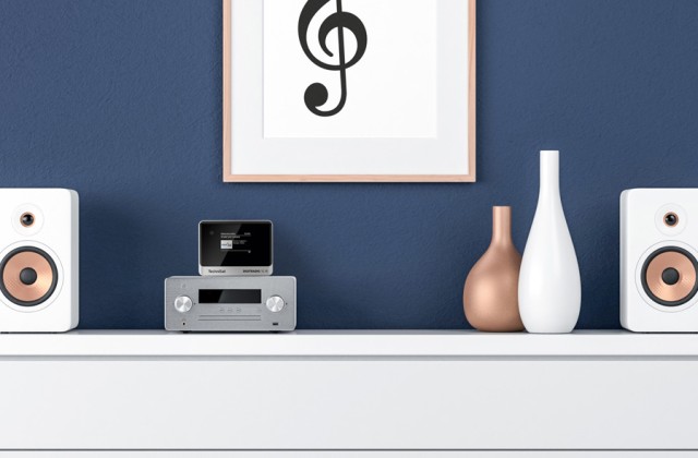 Vorschaubild für den Artikel „Aus Analog mach Digital: Die TechniSat Radioadapter für die HiFi-Anlage“