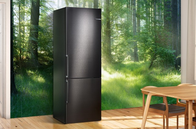 Vorschaubild für den Artikel „Bosch Green Collection Kühl-Gefrier-Kombinationen mit neusten Technologien und umweltfreundlichen Materialien“