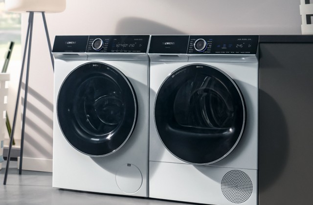 Vorschaubild für den Artikel „Intelligente Lösungen für die Wäschepflege: Die Innovationen der Siemens iQ700 Wäschetrockner“