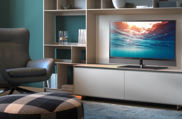 Vorschaubild für den Artikel „Metz Classic: Neues kompaktes Premiumgerät: CALEA compact 40““