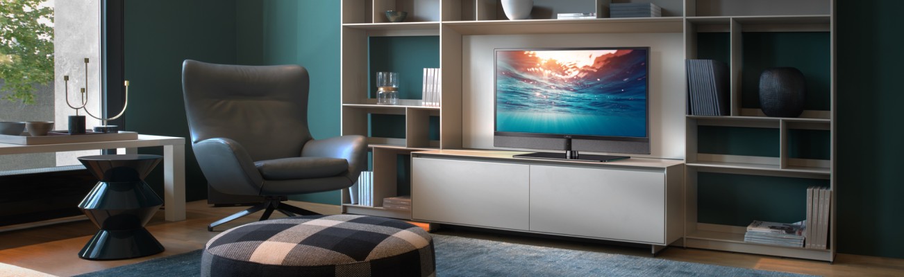 Kopfzeilenbild für die Seite „Metz Classic: Neues kompaktes Premiumgerät: CALEA compact 40““