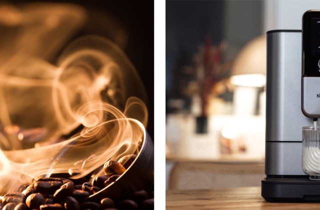 Vorschaubild für den Artikel „NIVONA CUBE 4' Kaffeeautomat“