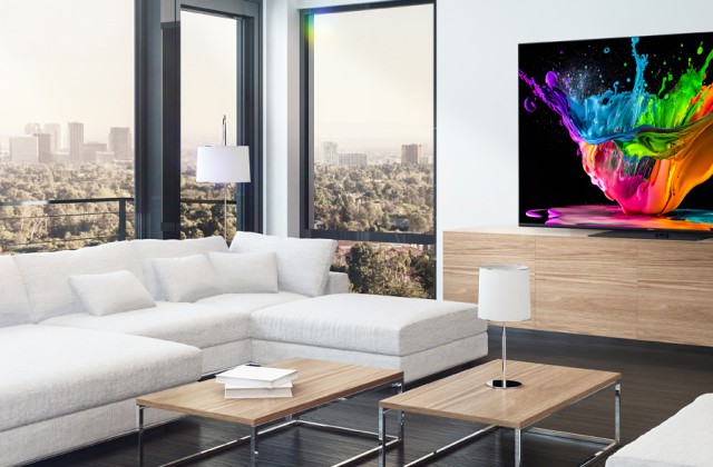 Vorschaubild für den Artikel „Panasonic TX-55MZ800E: Kinoerlebnis für Zuhause“