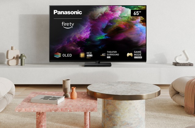 Vorschaubild für den Artikel „Panasonic und Amazon Kooperation: Revolutionäres TV-Erlebnis durch Fire TV Integration“