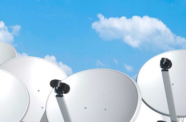 Vorschaubild für den Artikel „Satellitenverkabelung“