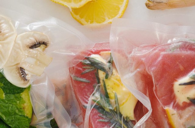 Vorschaubild für den Artikel „Sous-vide: die geschmackvollste Art, Lebensmittel zu garen“