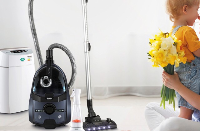 Vorschaubild für den Artikel „Spezialisten für Sauberkeit und Hygiene“