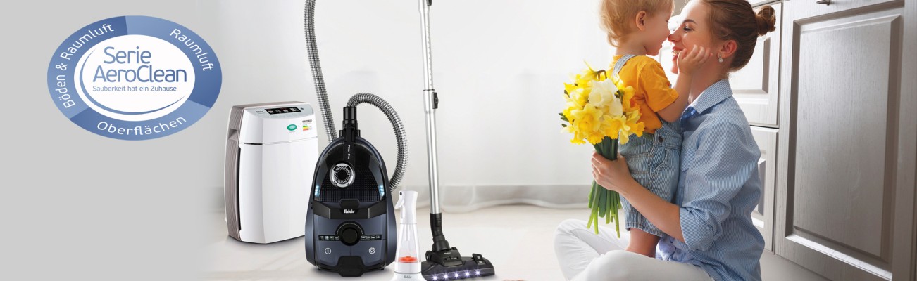 Kopfzeilenbild für die Seite „Spezialisten für Sauberkeit und Hygiene“