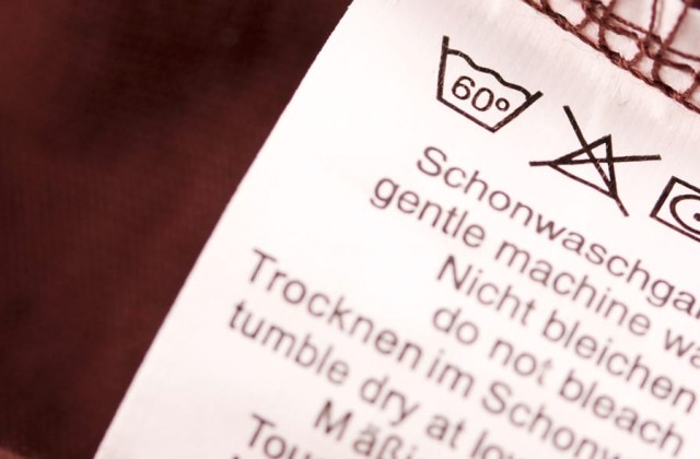 Vorschaubild für den Artikel „Wäsche-Etikette. So deuten Sie die Zeichen.“