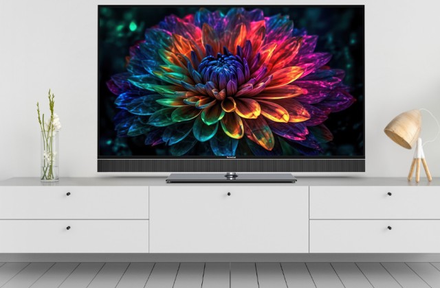 Vorschaubild für den Artikel „TECHNIVISTA UHD CL – Die Zukunft des Fernsehens mit Mini-LEDs und Quantum Dot-Technologie“