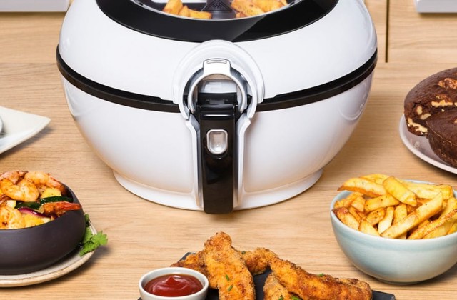 Vorschaubild für den Artikel „So vielseitig und lecker kann frittieren sein“
