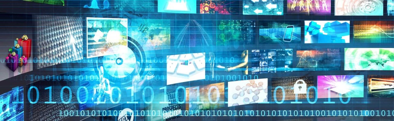 Kopfzeilenbild für die Seite „TV>IP  – weniger Kabel, mehr Spaß“