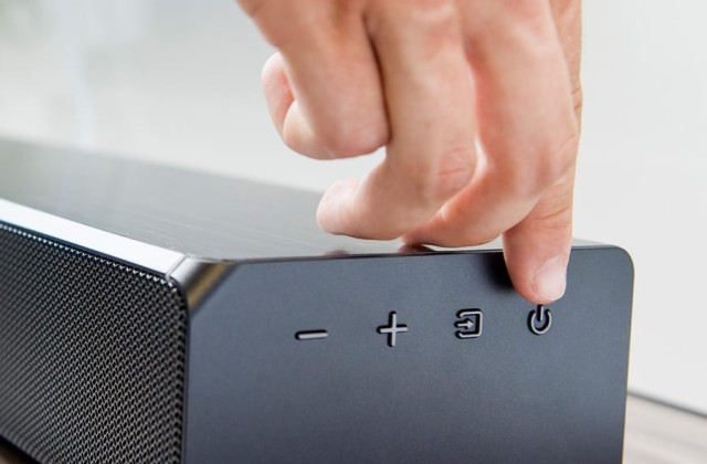 Vorschaubild für den Artikel „Eine gute Soundbar ist Wellness für die Ohren“