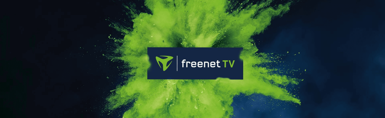 Kopfzeilenbild für die Seite „Freenet TV“
