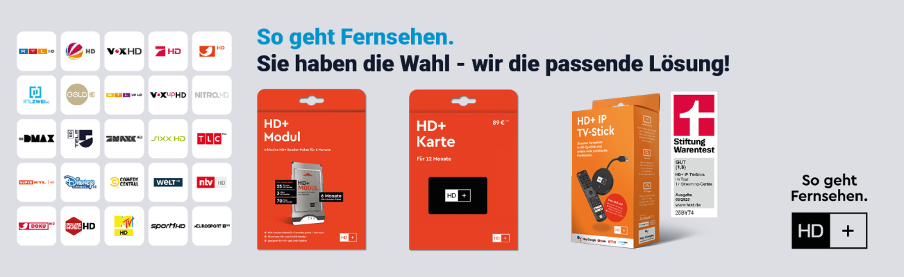 Kopfzeilenbild für die Seite „HD+“