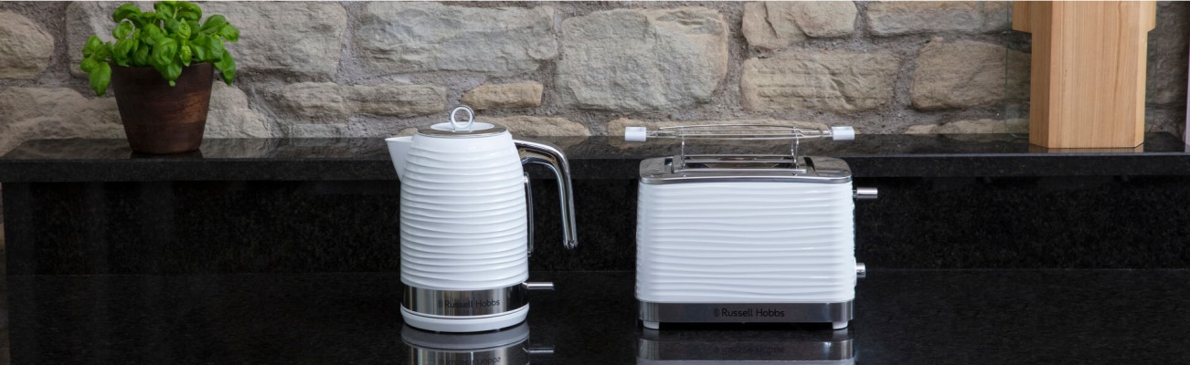 Kopfzeilenbild für die Seite „Russell Hobbs“