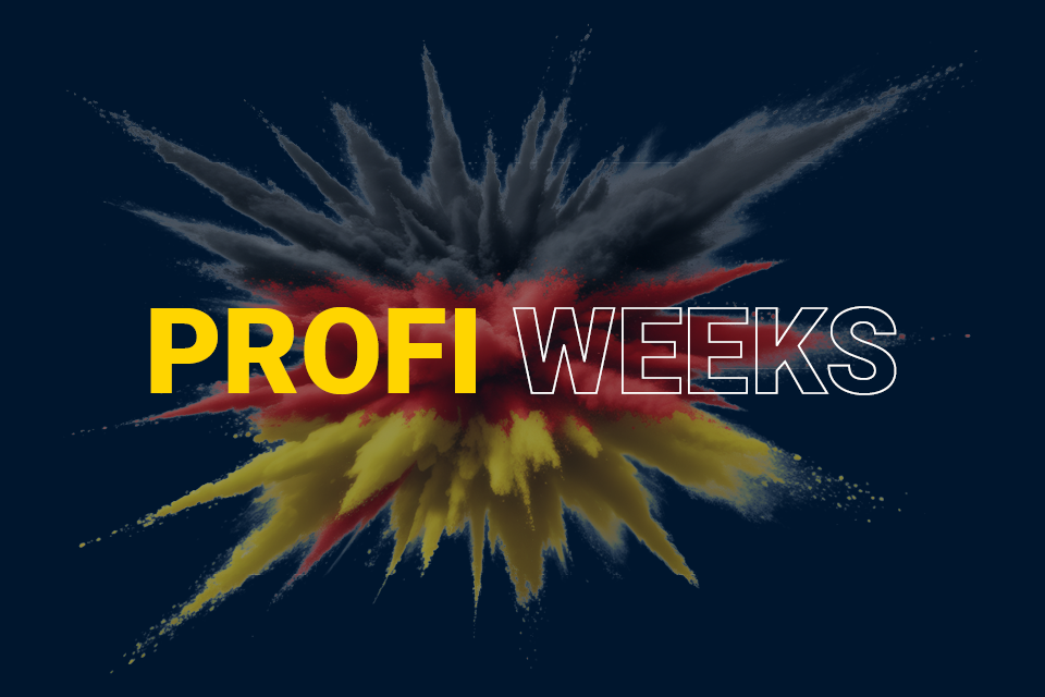 PROFI WEEEKS Gewinnspiel