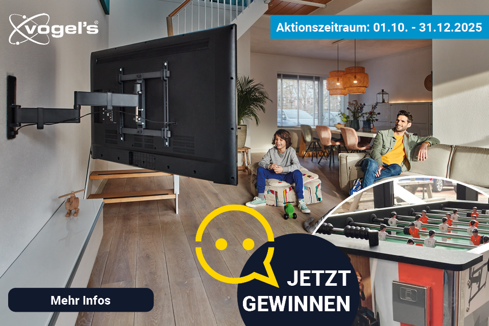 Vogel's Promotion Gewinnspiel